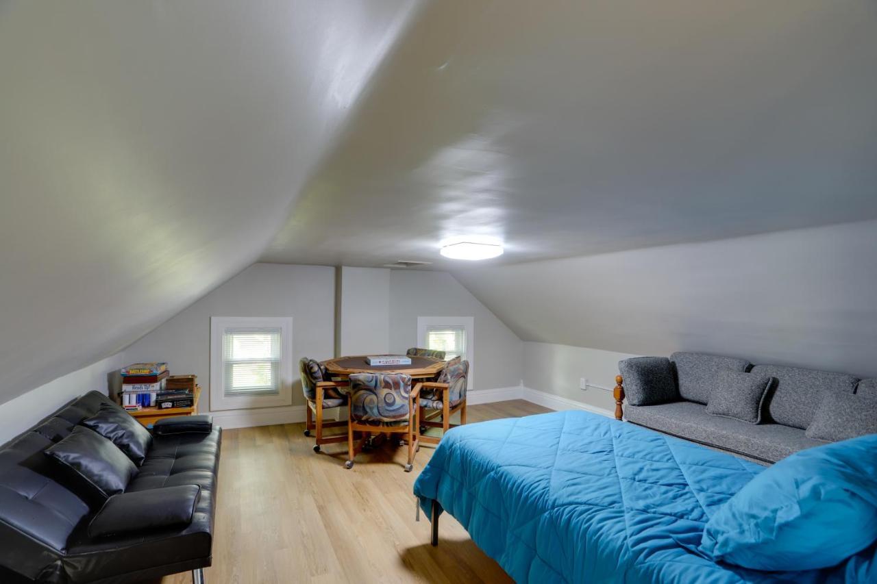 Welcoming Port Clinton Vacation Rental! Экстерьер фото