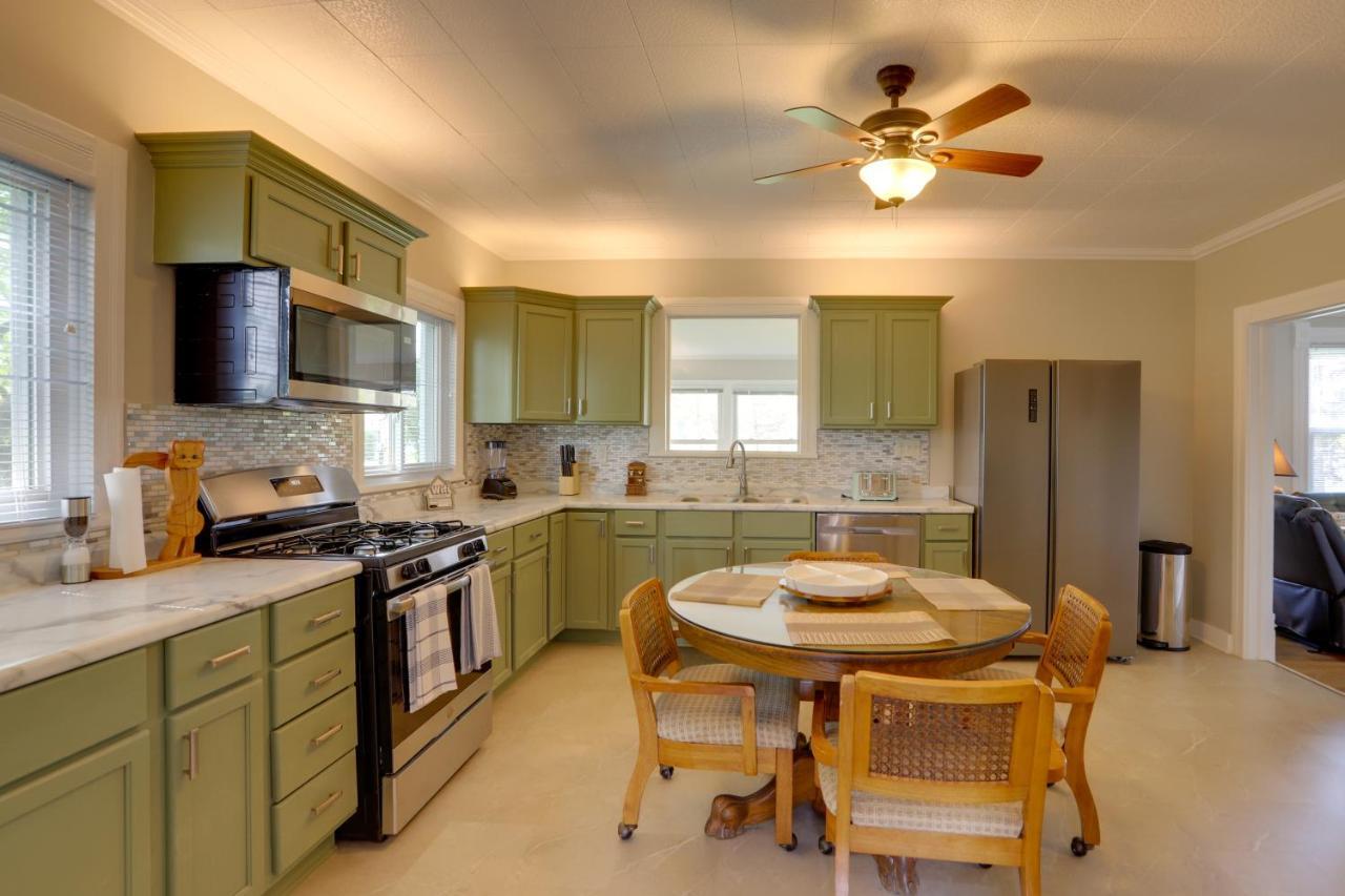 Welcoming Port Clinton Vacation Rental! Экстерьер фото