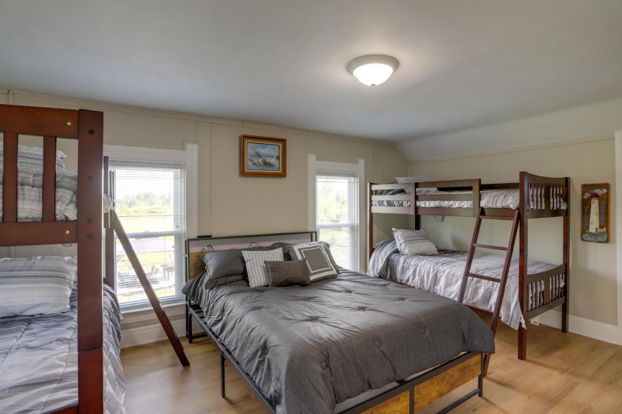 Welcoming Port Clinton Vacation Rental! Экстерьер фото