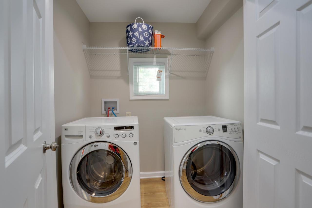 Welcoming Port Clinton Vacation Rental! Экстерьер фото