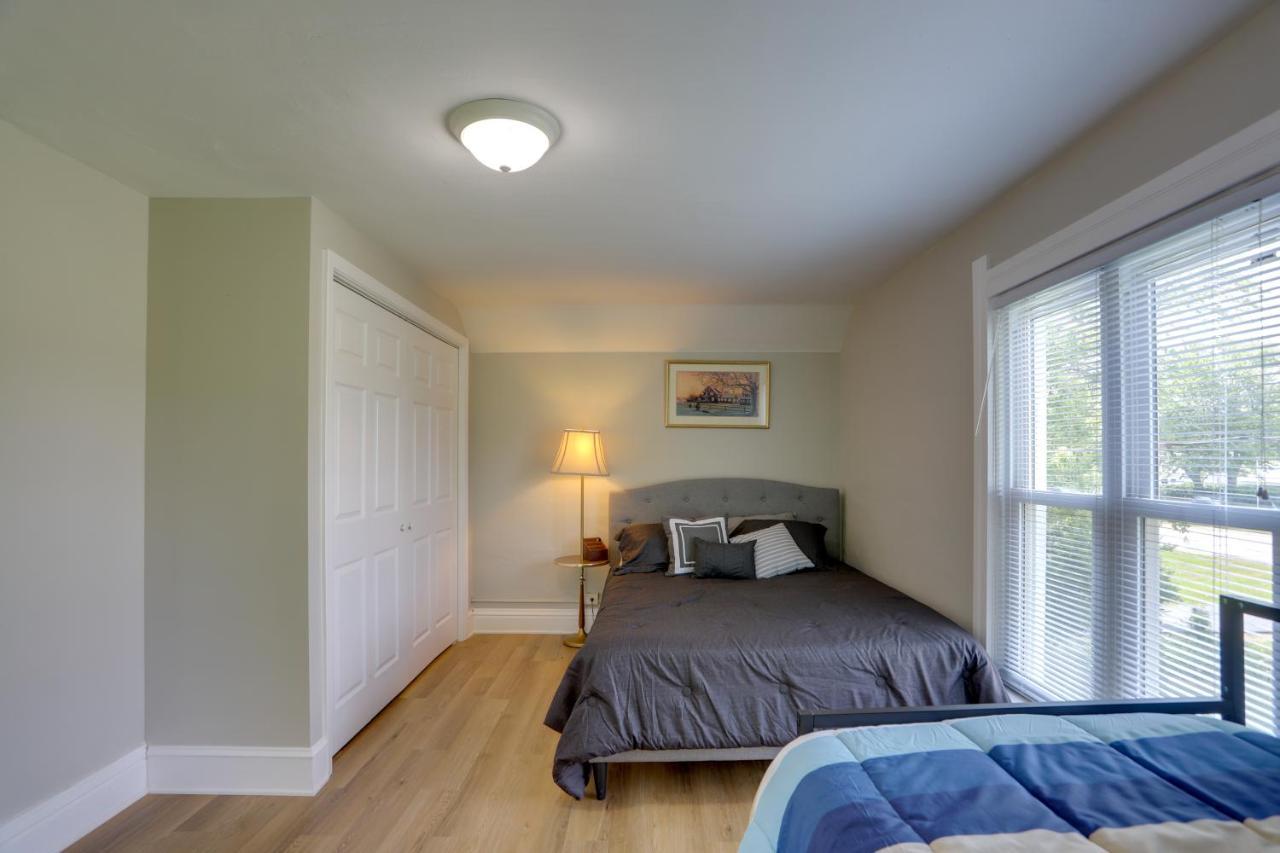 Welcoming Port Clinton Vacation Rental! Экстерьер фото