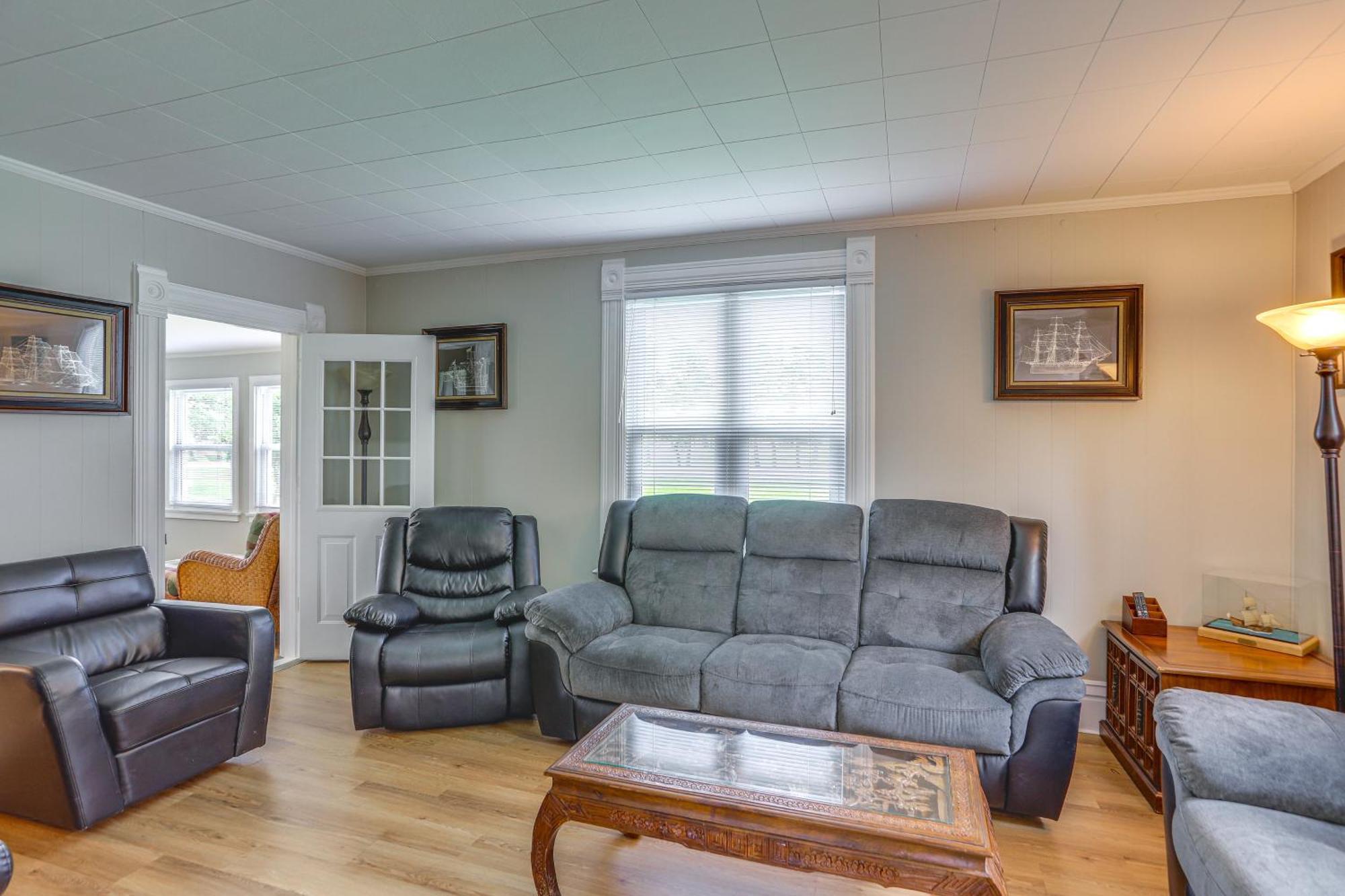 Welcoming Port Clinton Vacation Rental! Экстерьер фото