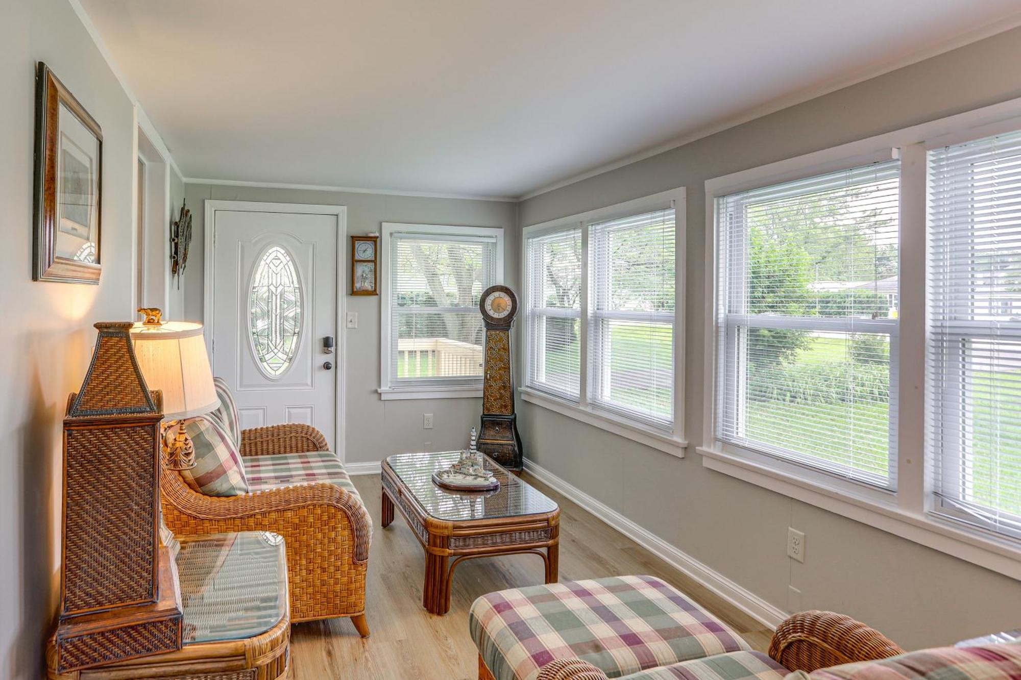 Welcoming Port Clinton Vacation Rental! Экстерьер фото
