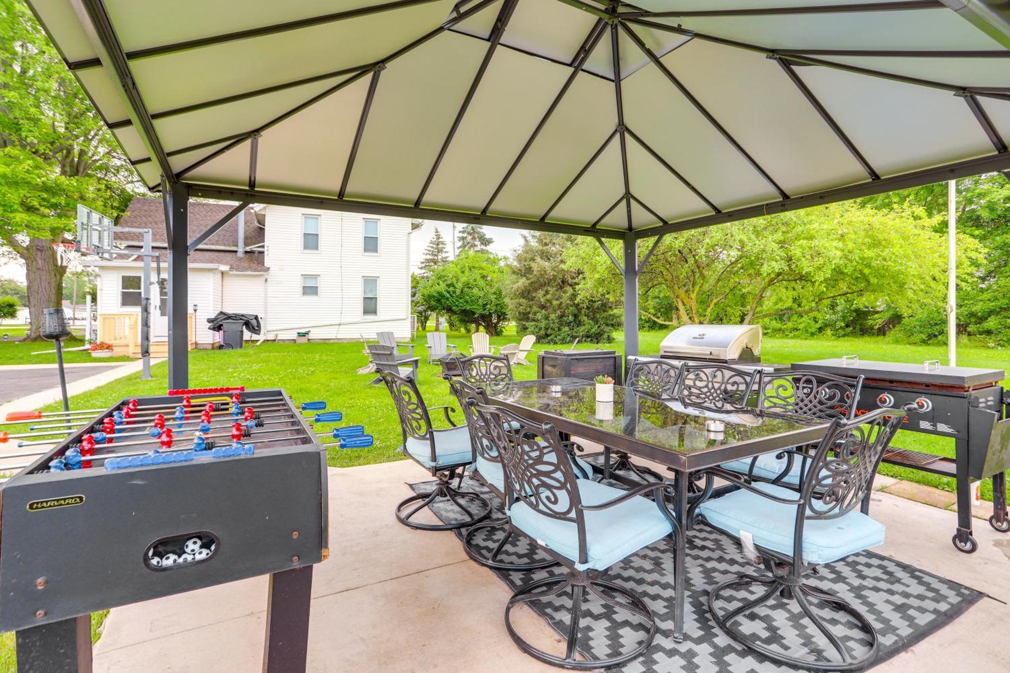 Welcoming Port Clinton Vacation Rental! Экстерьер фото