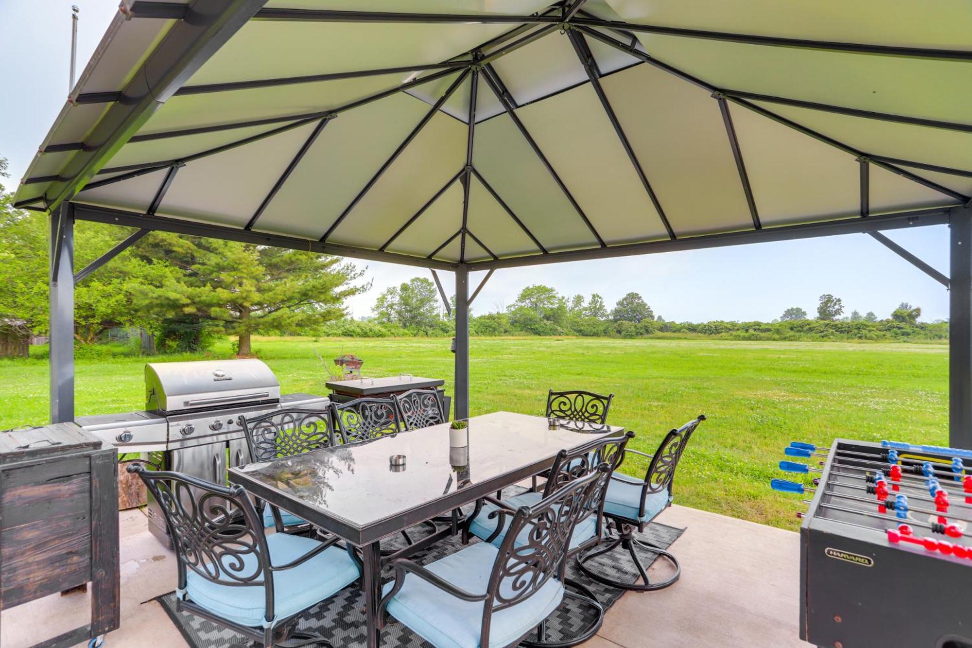 Welcoming Port Clinton Vacation Rental! Экстерьер фото